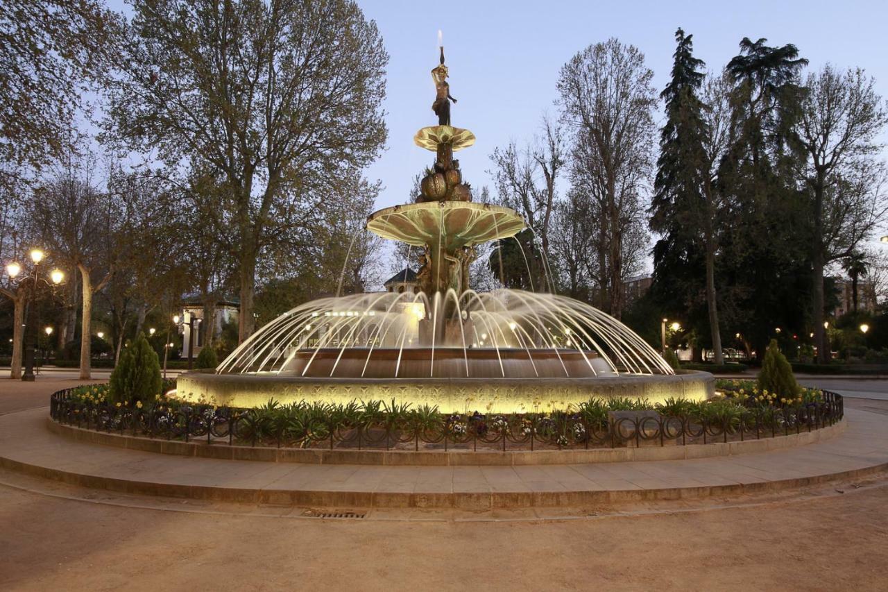 Apartamento Home4u, Lavadero Granada